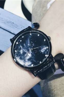 sunshininging: Lovely Fancy Watches Best Sellers  Galaxy // Galaxy   Stars // World Map  World Map // Moon  Cactus // Cute Cat   Meow // Galaxy Worldwide Shipping! 