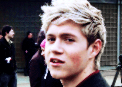  Oh na na, what’s my name oh na na what’s my name! Niall obviously                                       