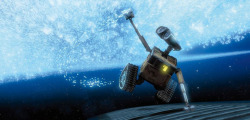 cinemagreats:  Wall-E (2008) - Directed by
