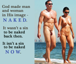 Mississippi-Nudist:  Nakedthoughtfortoday:  Thought For Today - 1/20/2014  So True.