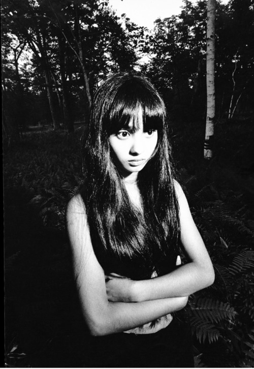 partial-boner:   KISHIN SHINOYAMA Carmen Maki, 1969