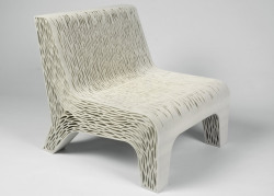 thecreativesense:  Biomimicry Chair - Lilian van Daal This conceptual