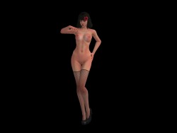 Nudekittyn:  Nude Rockabilly Costume For Juliet, Xps Model.https://Www.dropbox.com/S/Qwp4A8Pm50E2Tkz/Rockabillynude.rar?Dl=0And