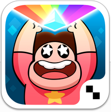 stevencrewniverse:  ATTACK THE LIGHT- STEVEN UNIVERSE RPG IS AVAILABLE RIGHT NOW!Check the iOS App Store, Google Play, and the Amazon Appstore! - Search for “Attack the Light” or “Steven Universe” and get to playin’!   ATTACK THE LIGHT! Out
