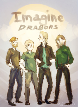 Imagine Dragons Daily | Fansite