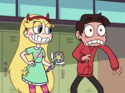 Star VS The Forces of Evil: a summary.