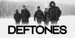 Deftones GORE came out today!