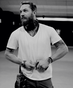 dailytomhardy: A job that says “Look at me! Aren’t I great? Or special?” I’m not worrying about my diamond-studded shoes or, you know, my privileges. That would be ridiculous. I got lucky. I love what I do. I’m going to fucking ride it until