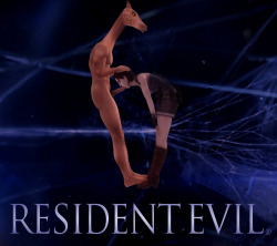 delicious-hentai:  Resident Evil 6  Huh.