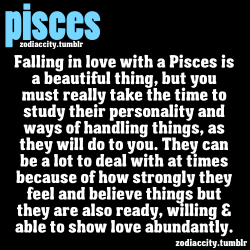 zodiaccity:  Pisces Romance, Pisces Love