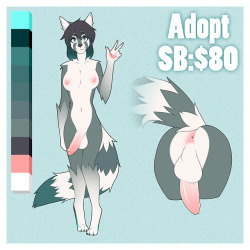 Rikki’s cousin AdoptSo, she&rsquo;s supposed to be from rikki&rsquo;s family, I need to sell her because I need the money but I&rsquo;d keep her if I could ;n;PLEASE READ THE DESCRIPTION!!It ends in April Sunday 22 at 7:00 p.m.check the date and hour