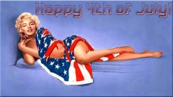 Happy Fourth of July Sexy People  :)  Have fun banging!