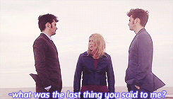 Raggedy-Man-Goodbye:  Doctor Who 6 Caps Gifs Per Episode → Journey’s End When