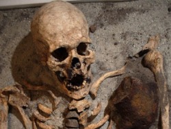 1400 Year Old Vampire skeleton Found in UK