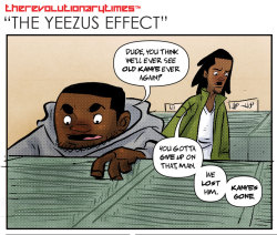therevtimes:  No. 190 “The Yeezus Effect” Every