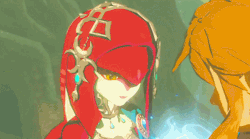 psyk323:This Zora design is amazing and she’s damn cute, I’m gonna have to draw her ASAP do it! DO IT NOW!