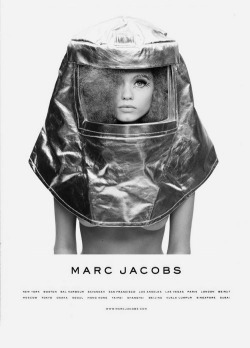 MARC JACOBS  Jean Shrimpton Harper&rsquo;s Bazaar Inspiration