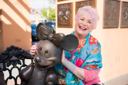 demifiendrsa:Voice actress Russi Taylor has passed away on July 26, 2019 at age 75. She’s best known as voice actress for Disney’s Minnie Mouse. Some of her other voice roles include Disney’s Huey, Dewey &amp; Louie, various characters such as Martin