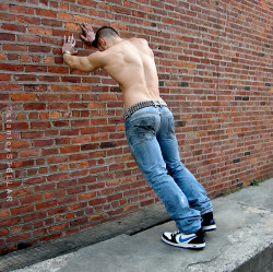 platonicforms:  -  Gregory Nalbone photographed by Stanley Stellar / Brooklyn, NY  