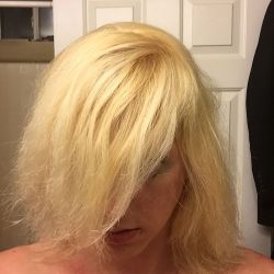 tstyrascott:  Back to blonde #blondehairdontcare #blondesdoitbetter #blondegirls #blondes