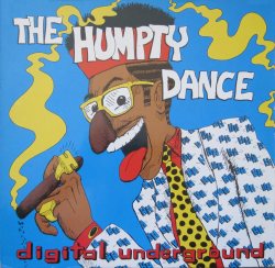 BACK IN THE DAY |3/14/90| Digital Underground released their debut single, The Humpty Dance, on Tommy Boy Records.