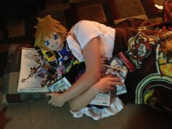 oretto:  wake me up when kh3 is released