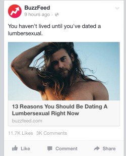 whiskey-and-ink:  genderkills:  I swear to god buzzfeed. I’d rather die.  ‘I’m a lumbersexual. Home Depot gets me hard as a fucking rock. Sometimes I stick my dick in between the slats on a fence. Your wooden kitchen cabinets aren’t safe. I’ll