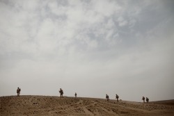 itstactical:  US Marines serving in Afghanistan’s Marja District, Helmand Province. Images by Adam Ferguson via majorleagueinfidel