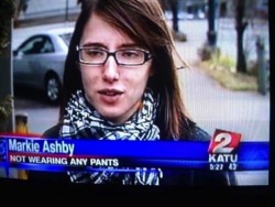  Local news is the best. 