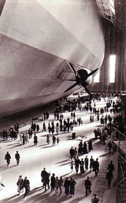 doyoulikevintage:  zeppelin reederei 1936 
