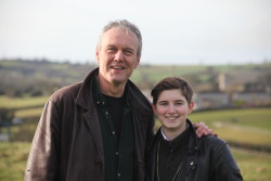 dracofidus:  If you EVER think Anthony Head
