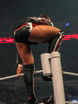 rwfan11:  Daniel Bryan ….how can you not like this view!?  I love Daniel&rsquo;s cute lil ass! He&rsquo;s so adorable!