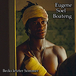 el-mago-de-guapos:  Eugene Soel Boateng Becks letzter Sommer (2015) 