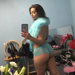 missdanidaniels:  Come see me tonight at @dvdoublevisions !!! 2 shows! Lap dances! Dvds! Photos! But don’t look at my dressing room because there are costumes EVERYWHERE 