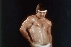 bijouworld:  Vintage gay porn icon Roger porn pictures