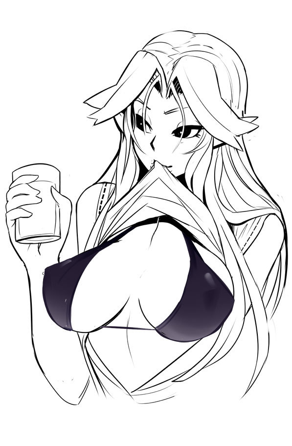 sho-n-d:malon practice with line and color layer