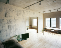 setagaya flat / naruse inokuma architects