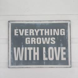 convexly:  Everything grows with #love
