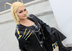 drustvars:  I upgraded my Larxene wig for ALA this year! Here’s some pics!Shot by my friends manlyashell and pyo.chan on insta!