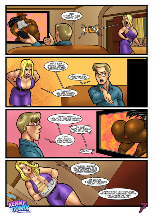 Porn Meet the Neighbors: Moving In (Page 7)Art: photos