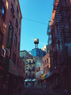 adore-new-york:  Chinatown by @brandonmarte