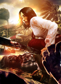 gamefreaksnz:  Free-to-play Dead Island Epidemic revealedDeep Silver has announced that Dead Island is going free-to-play with the series’ latest entry.