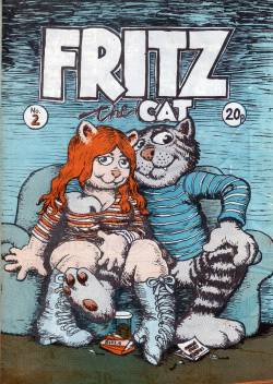 scottpatrick:  Fritz the Cat
