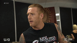 cloacacarnage:  Heath Slater is the world’s best actor