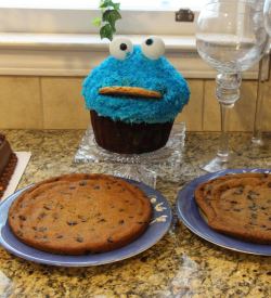 sea-sm0ke:  shittier:  niggaimdeadass:  Cleanse me Lord and rid me of this white skin  Kids are fucking horrific i don’t want any of them   I had a cookie monster cake 20 years ago on my first birthday and I can absolutely say I have pictures of me