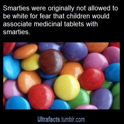 ultrafacts:  ensanguinated:  ultrafacts:  snix-14:  ultrafacts:  Source For more posts like this, follow the Ultrafacts Blog!  Those aren’t even Smarties.  Outside America, these are smarties (Chocolate)  America:   For reference  Also, outside America,