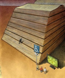 addictofselfdelusiongirl:  daydream-is-my-drug:  redsuns-n-orangemoons:  i-write-wrongs:  realest thing I’ve seen in a while  this was so amazing. so thought provoking. an eye-opening social criticism.  The Facebook one tho Also this is Pawel Kuczynski