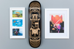Who else needs this mathematical laser-etched Adventure Time deck&hellip;