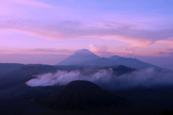 softwaring:  Mount Bromo, East Java, Indonesia; Nung Shardi 