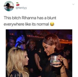 parks-and-rex: therealcheeto:  pocblog:   Rihanna:   You guys would go to war over one person? But not for the rest of the people police have fucked over?  
